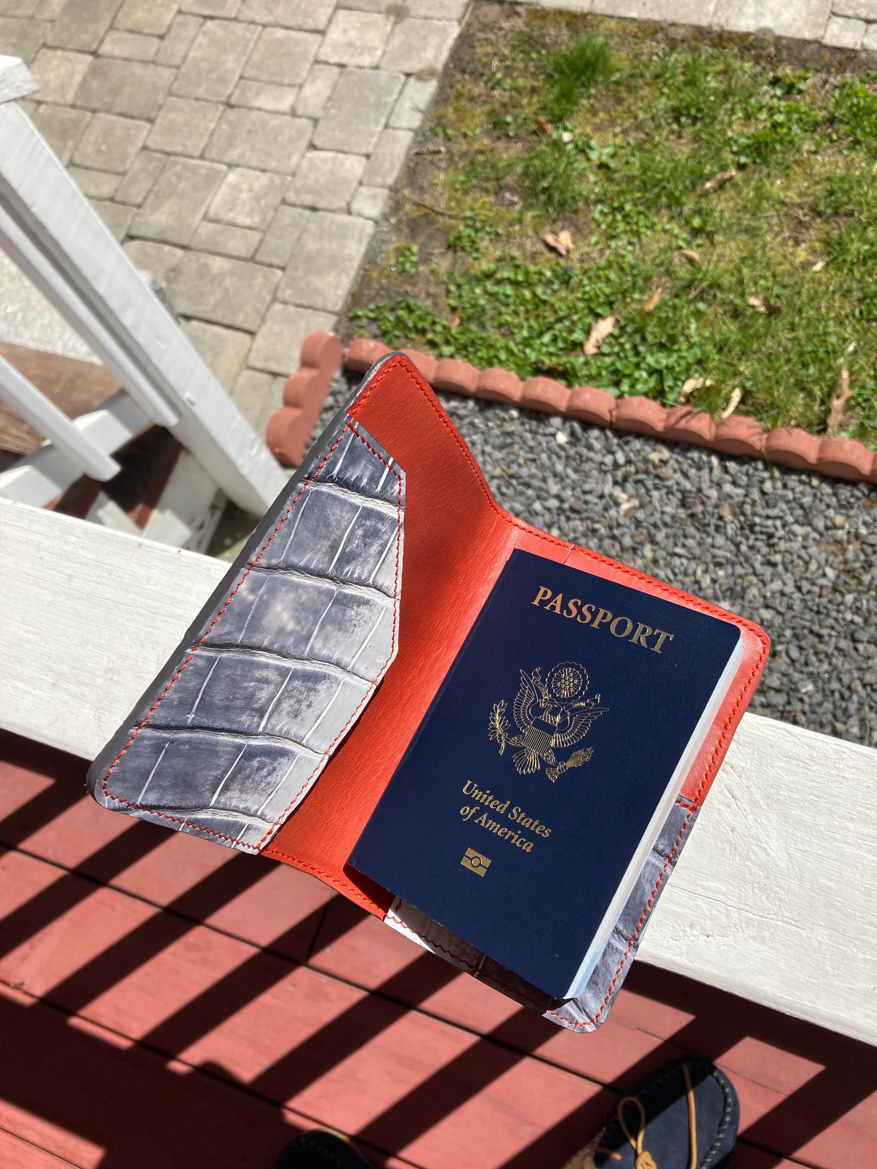 Vespucci Traveler Wallet