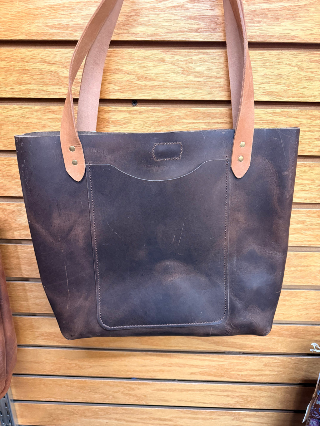 Branded Tote