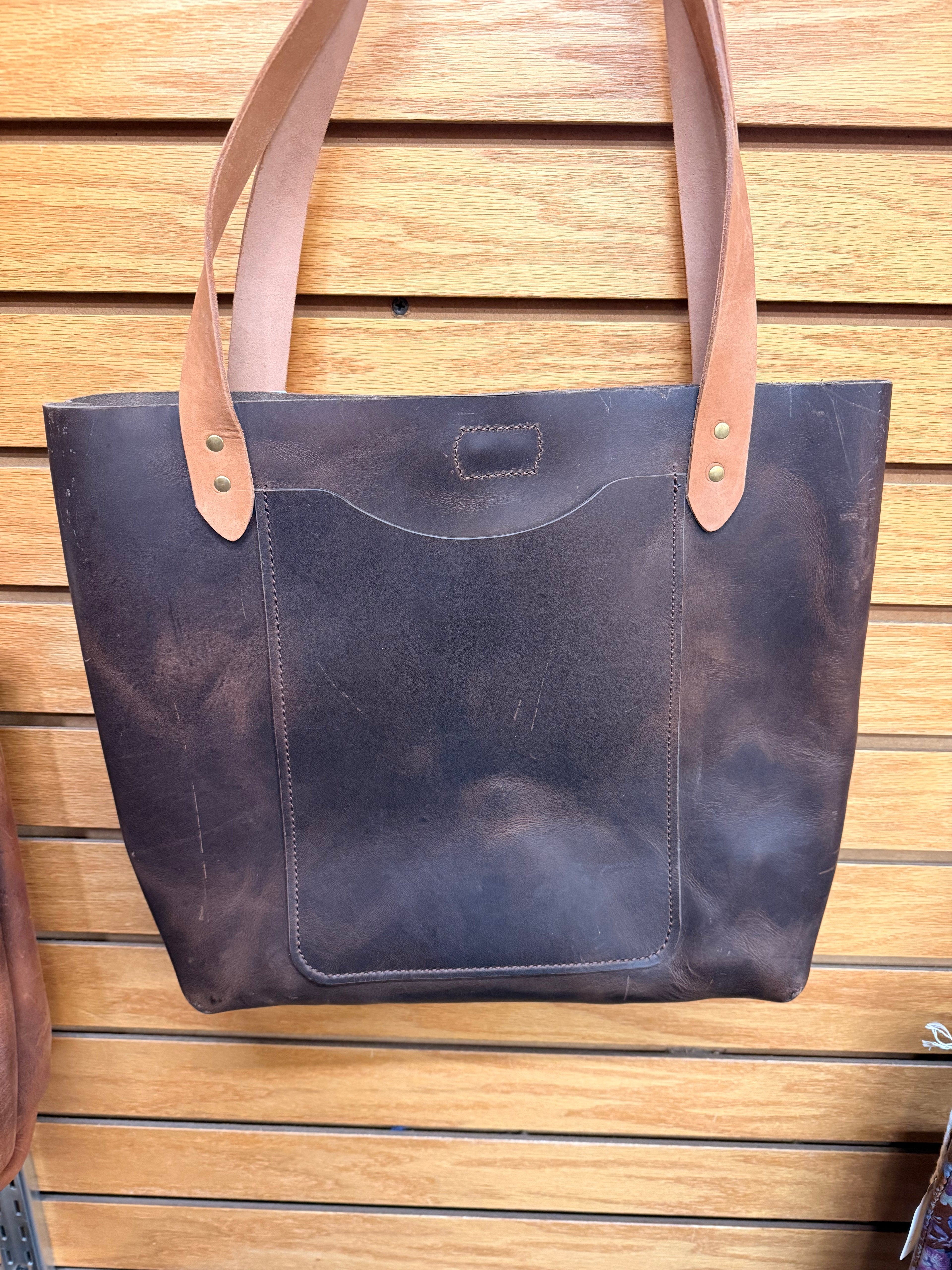 Branded Tote